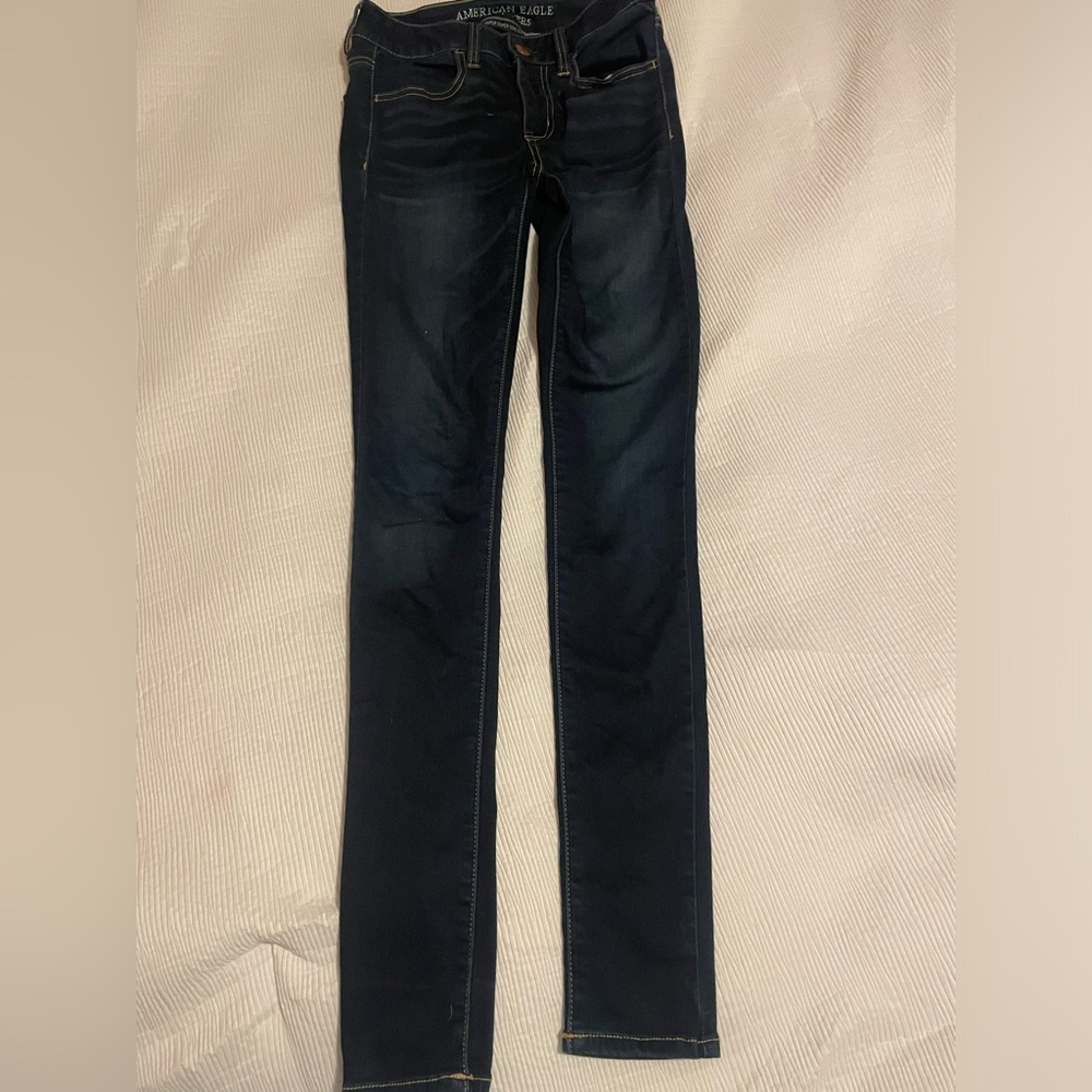 American Eagle jegging jeans US 2 long